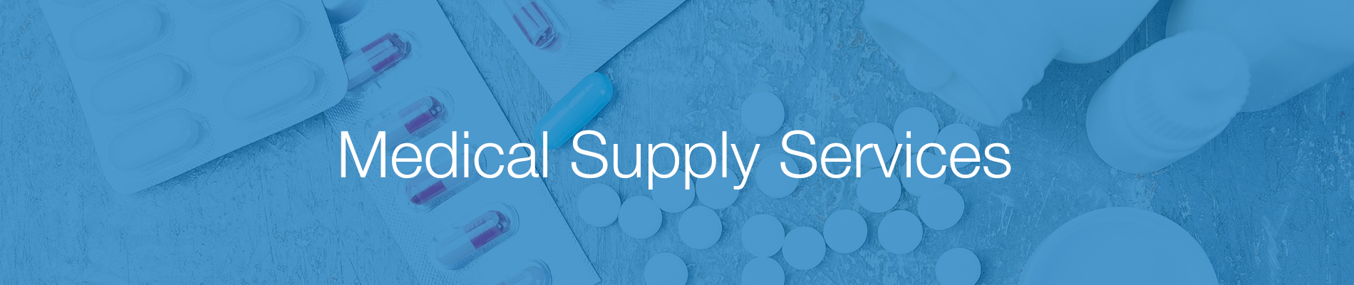 Medical Supply Services